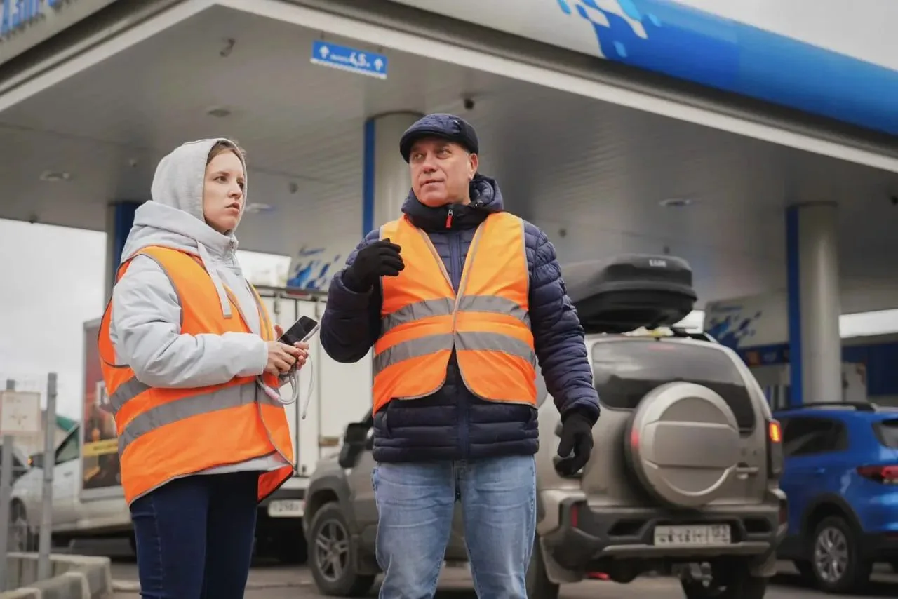 ⛽️ На АЗС Нижнего Новгорода и Кстова вновь дежурят сотрудники администрации.