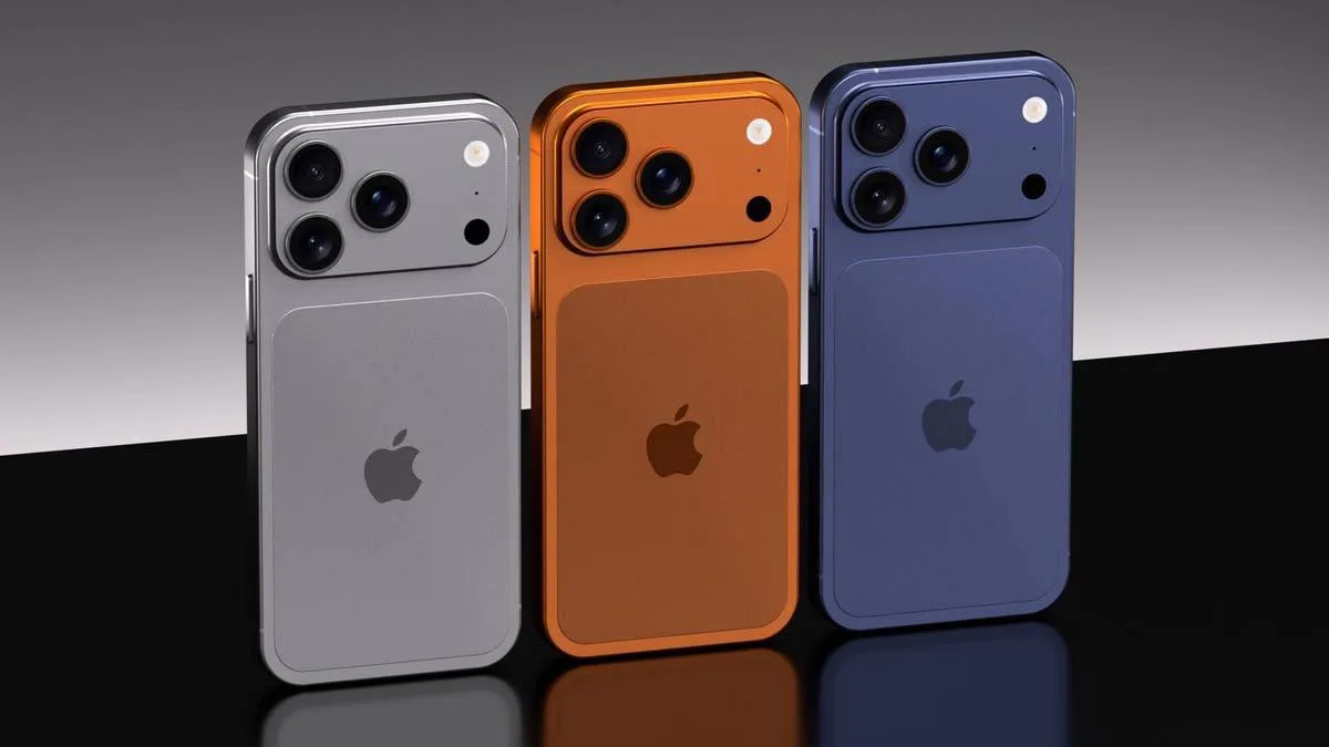 Актуальный прайс на линейку iPhone 17 Pro/Pro Max