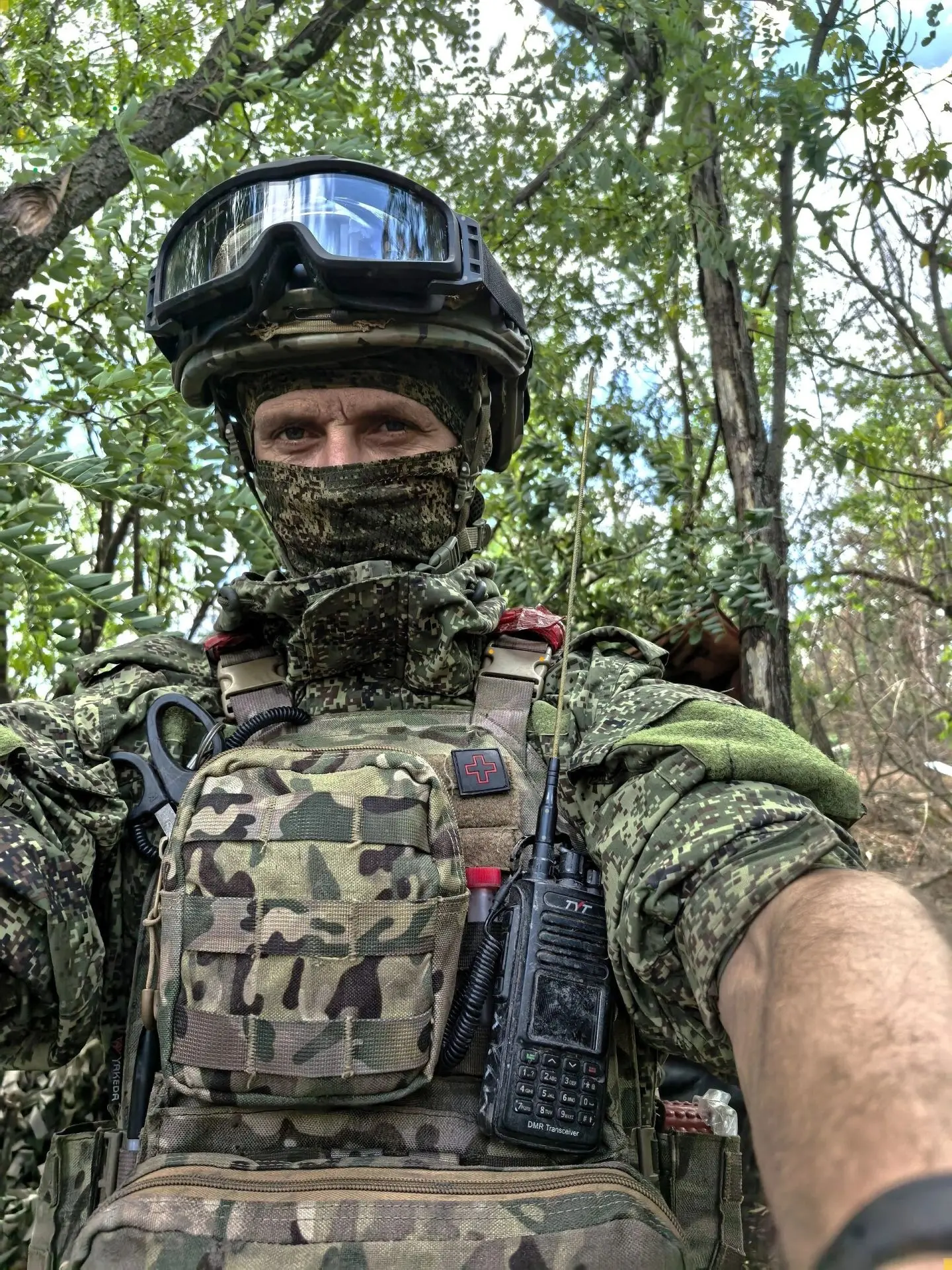 Приморскому краю огромный привет из зоны СВО! Дальневосточники не подводят 💪