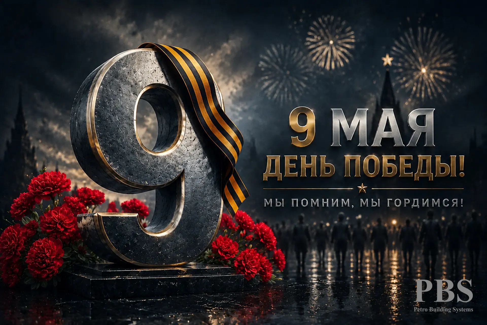 С Днем Великой Победы!🎉