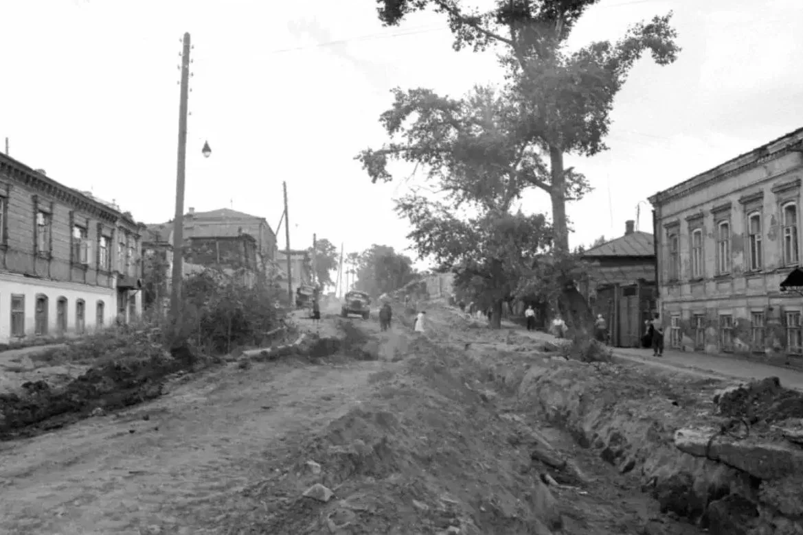 Улица Кураева