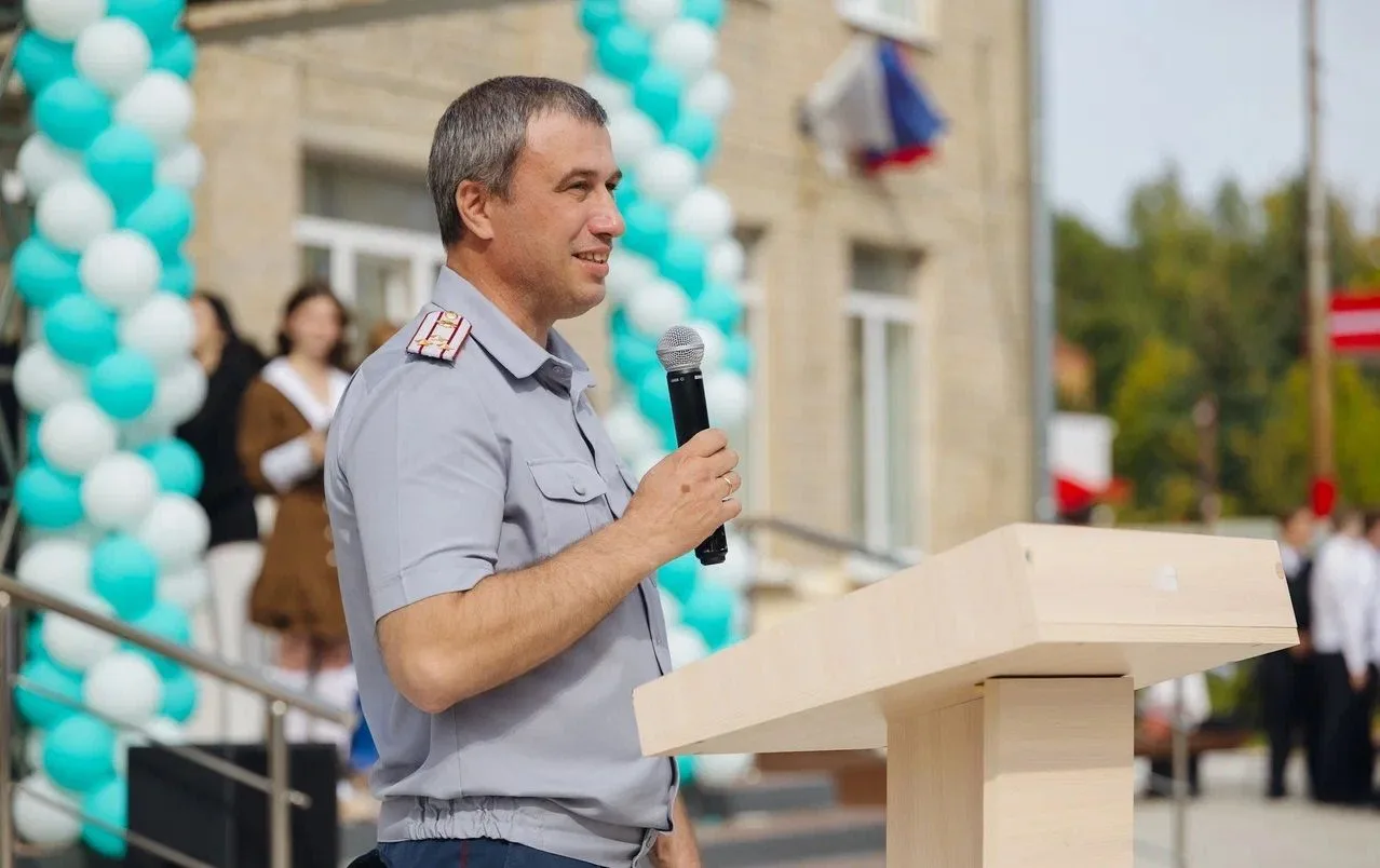 Начальник Управления Федеральной службы исполнения наказаний России по Калужской област...