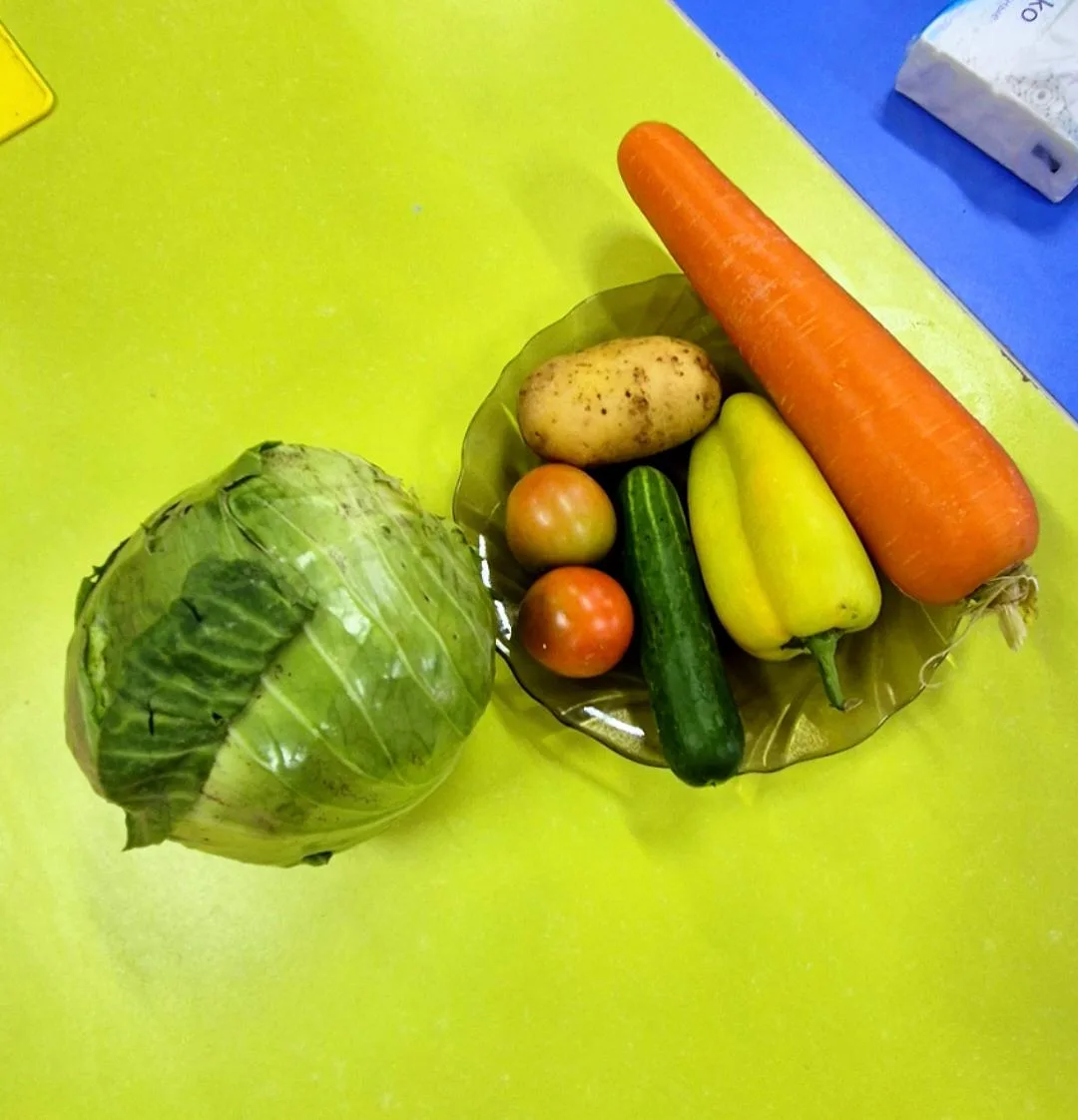 🍅🥒😃Маленькие агрономы: собираем щедрый урожай!