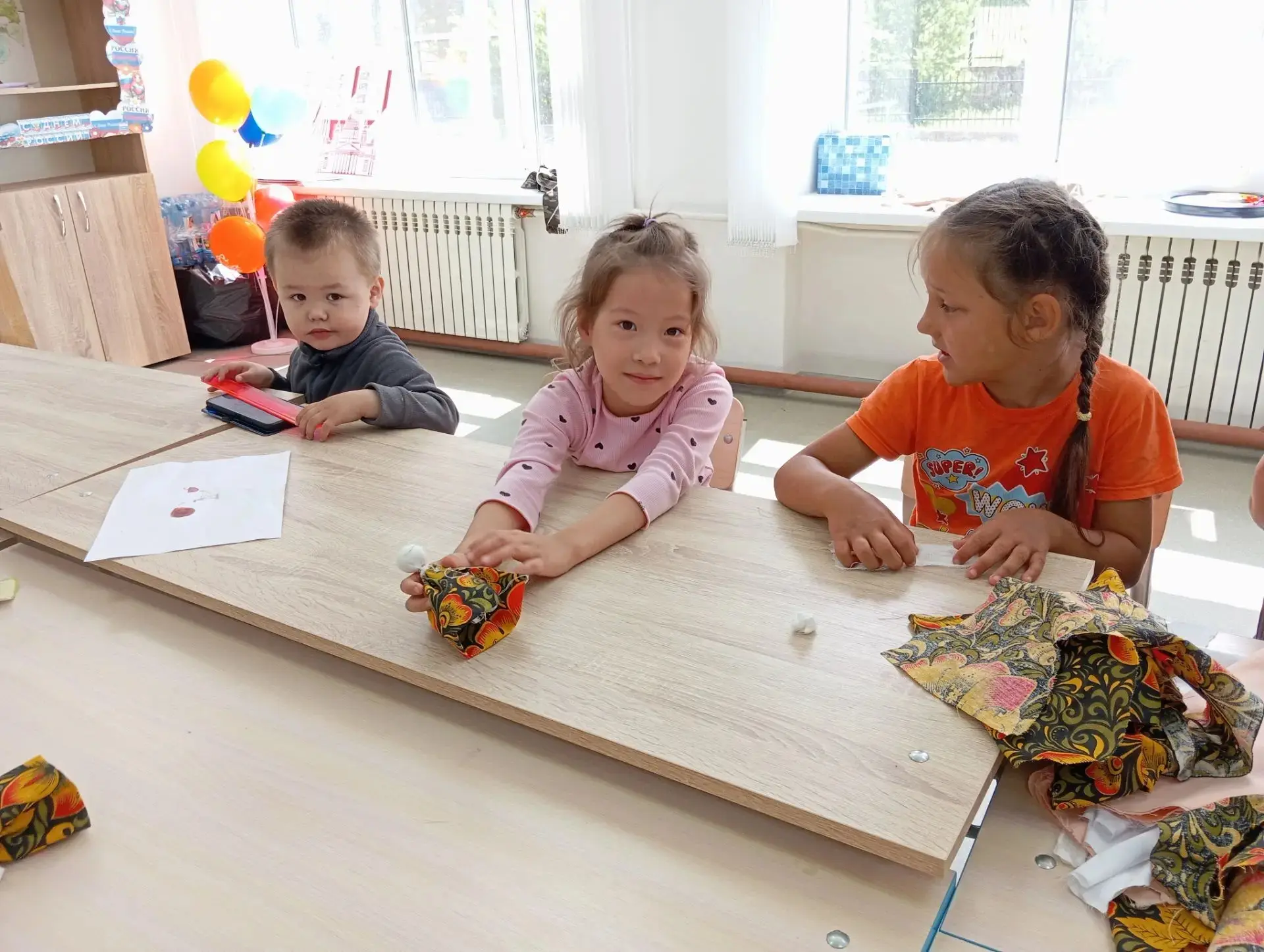 🧵 Умелые руки не знают скуки!