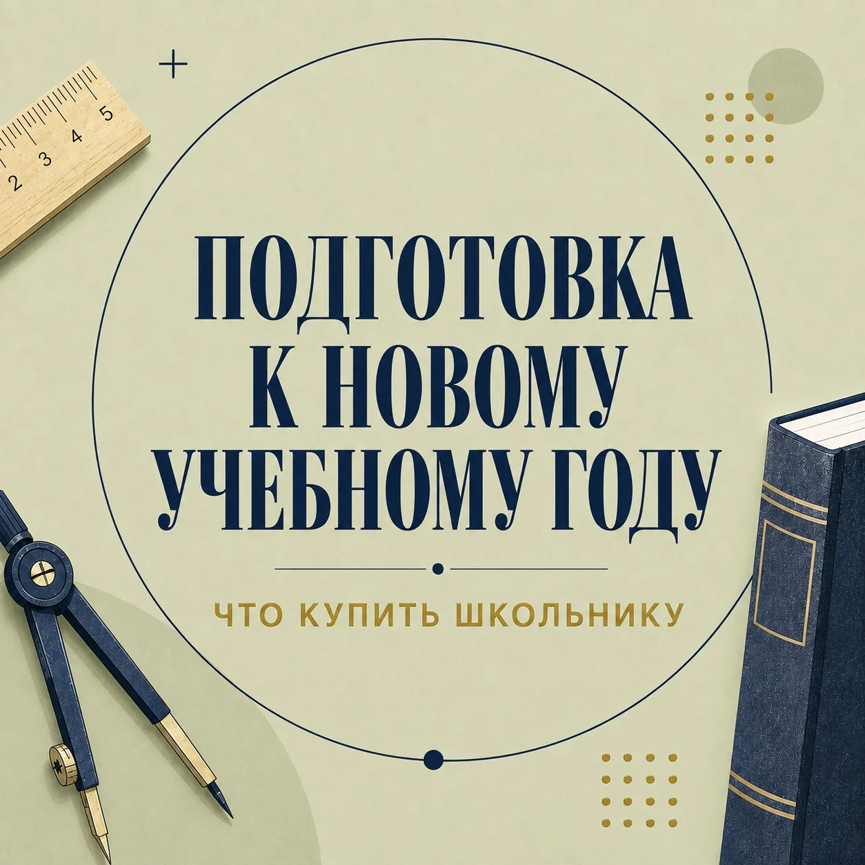 🗓️ До учебного года остаётся три недели — самое время собрать всё необходимое, чтобы ш...
