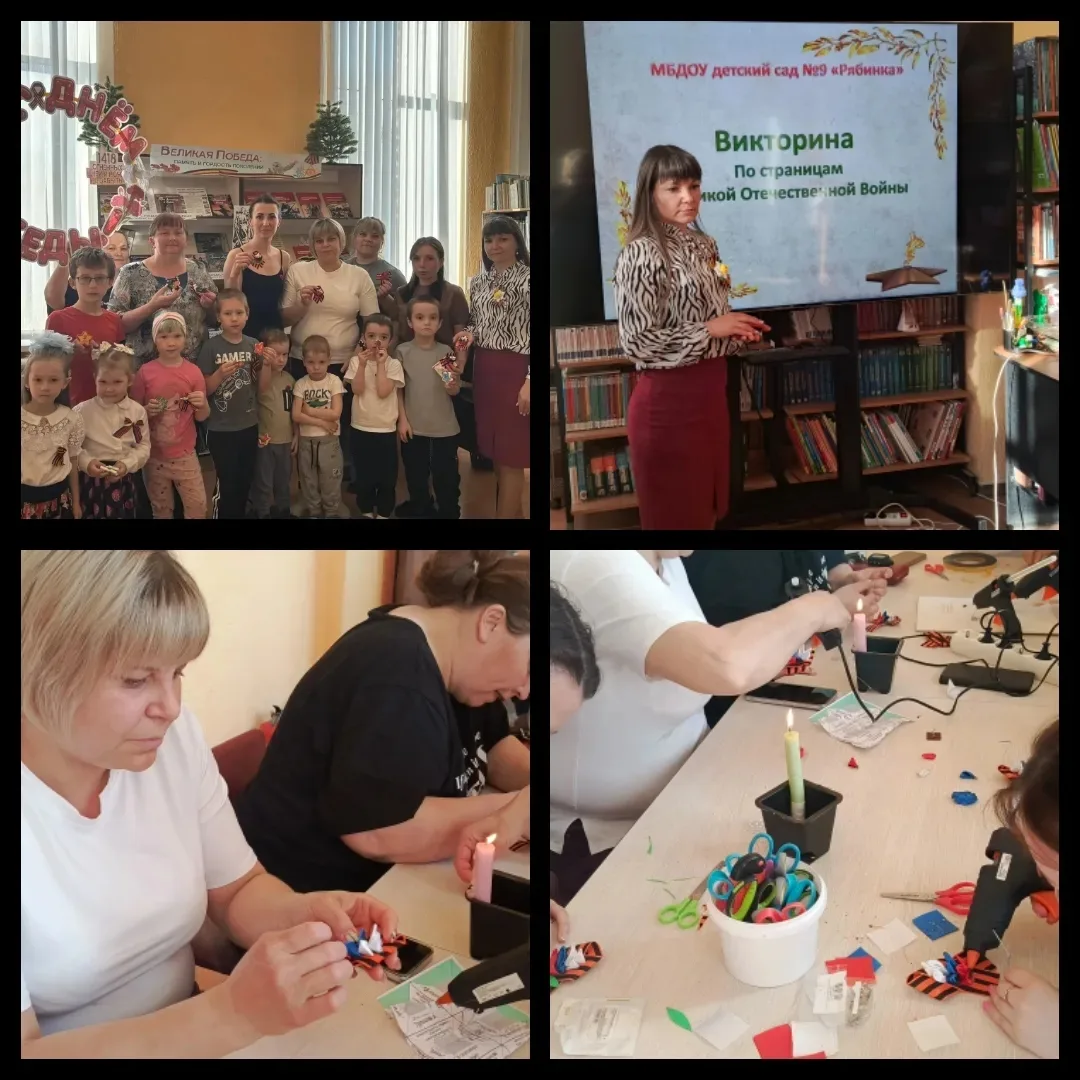 🎆Когда память в руках: сад, семья и библиотека