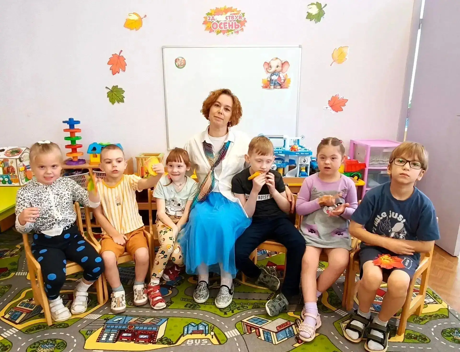 🎉Уважаемые родители и коллеги! Поздравляем всех с началом нового учебного года!