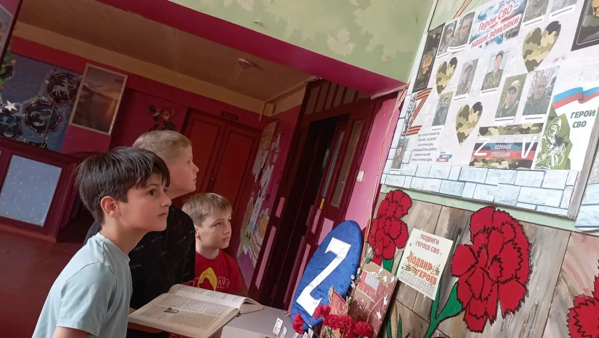 4 сентября, в рамках реализации межведомственного культурно-образовательного проекта «К...