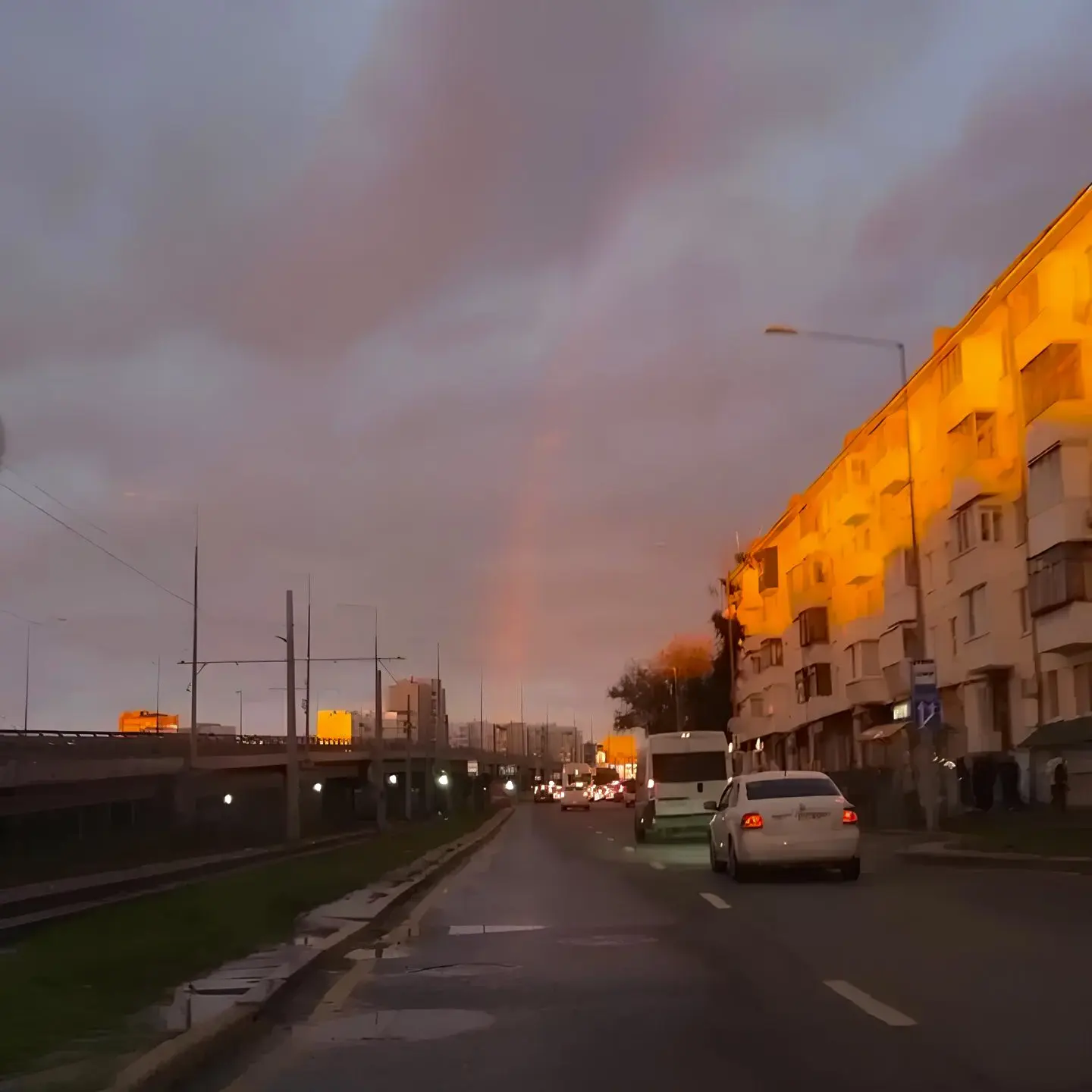 Над Самарой радуга 🌈