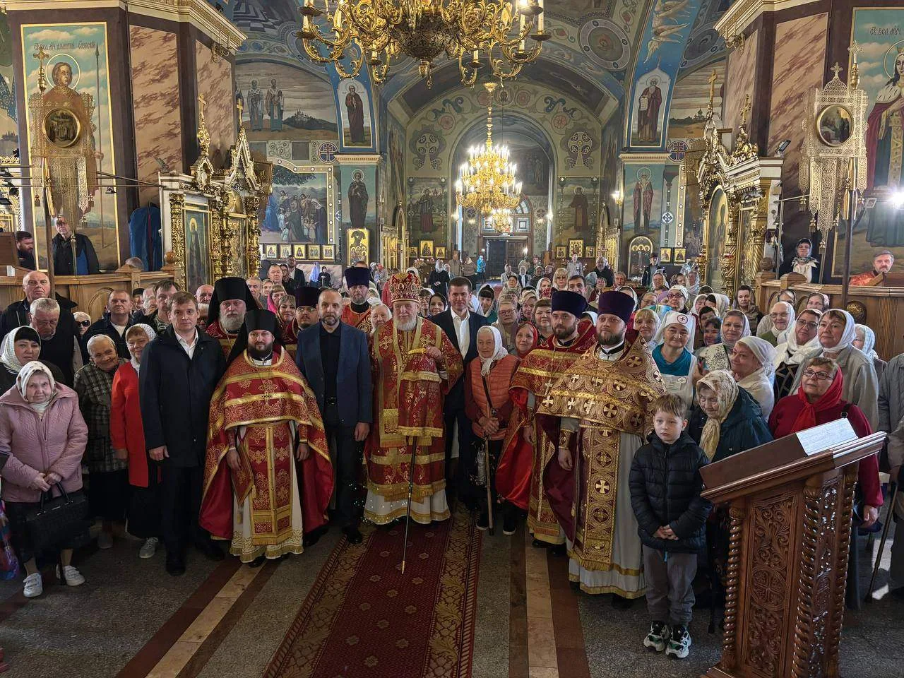 Сегодня, 11 сентября, в день Усекновения главы Пророка, Предтечи и Крестителя Господня ...