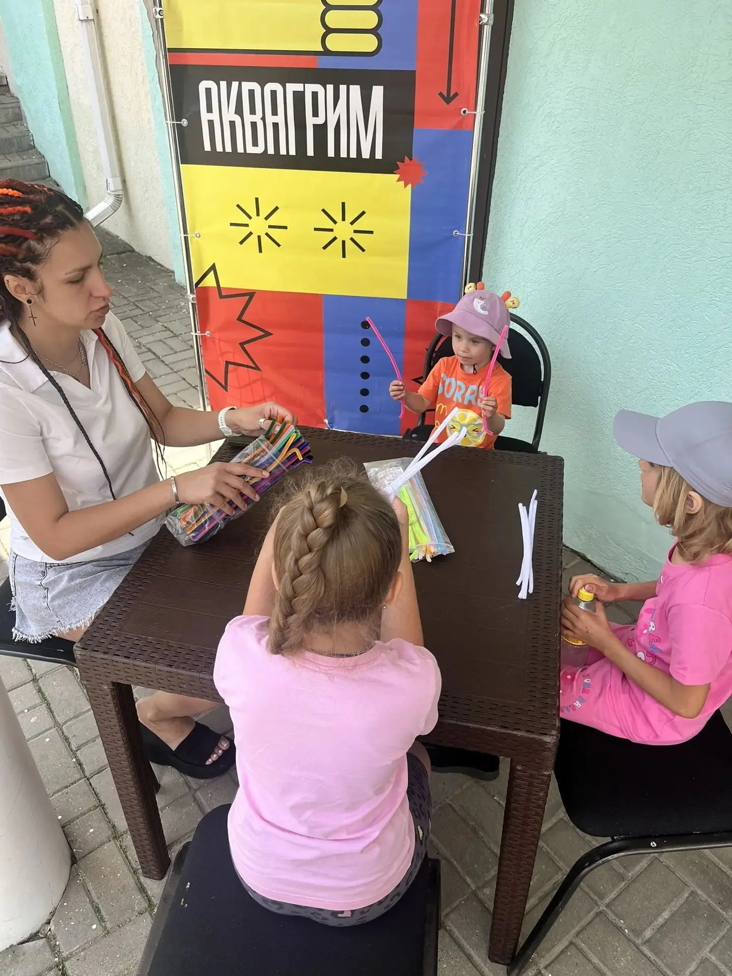 🌞 Как мы провели выходной на «Белгородском лете»

Последняя суббота июля выдались жаркой — не тольк