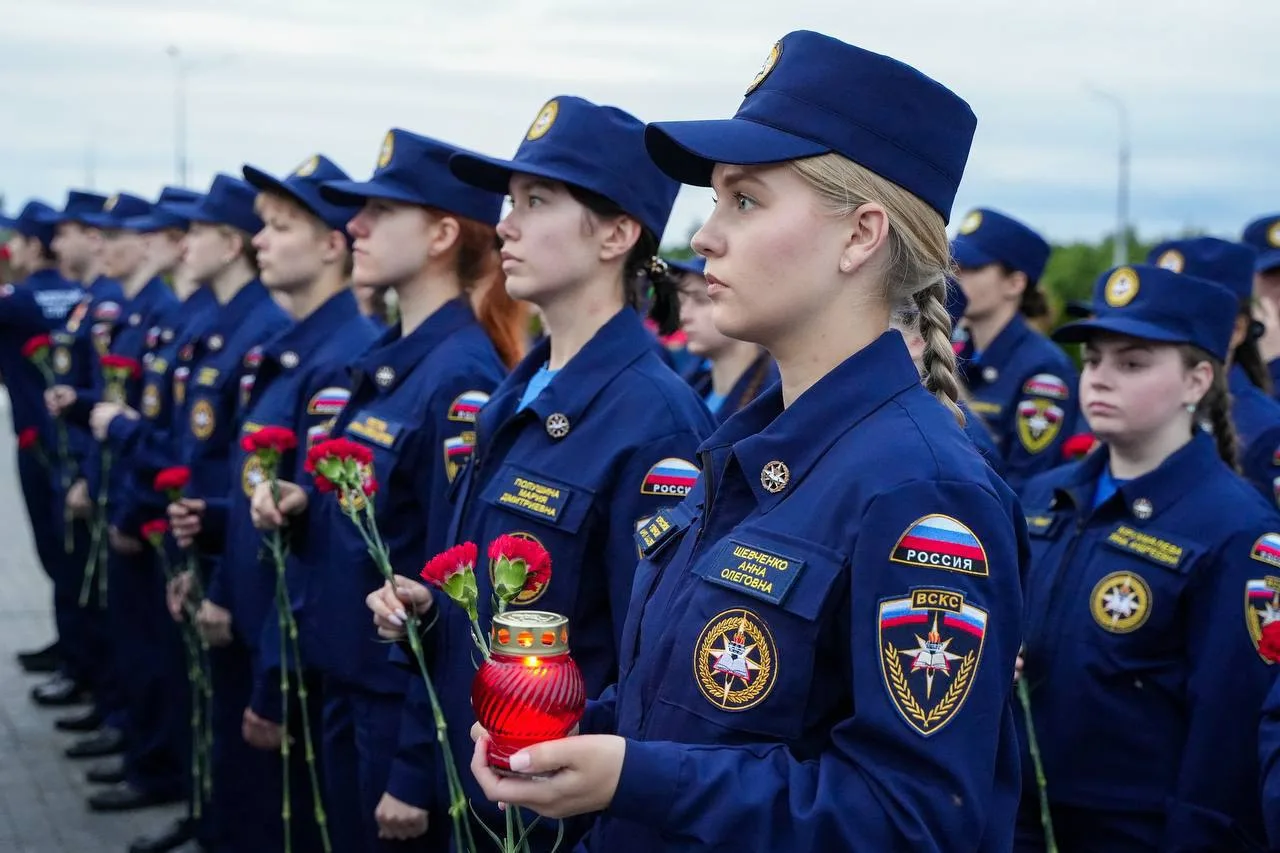 🚀 Медицинский студенческий спасательный отряд «Пульс РНЦХ» объявляет новый набор добро...