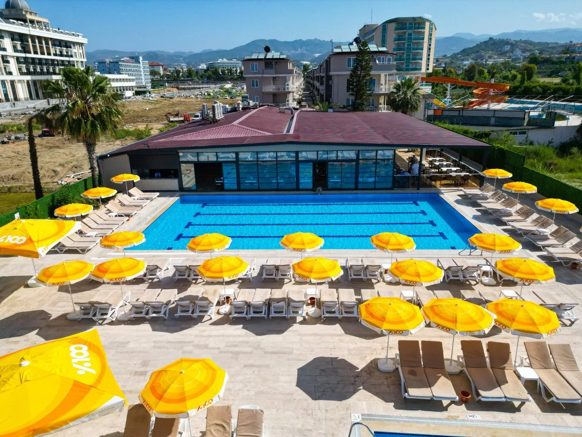 🏠 Club wasa holiday village (ex. larissa holiday beach club) 4⭐️