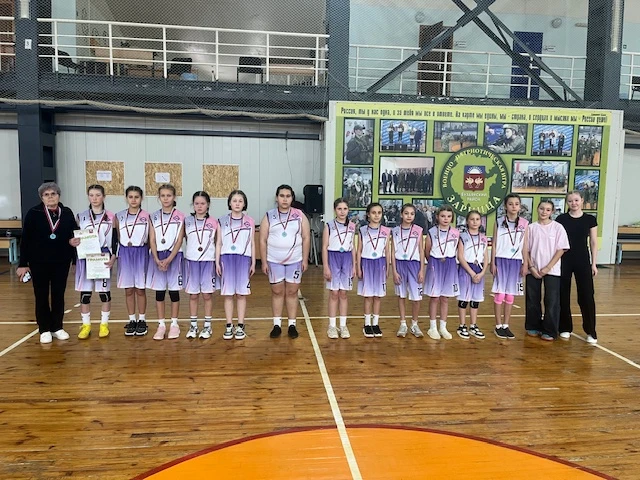 🏀Девочки из Благовара сражались за "Оранжевый мяч" в Буздяке: бронза и ценный опыт
