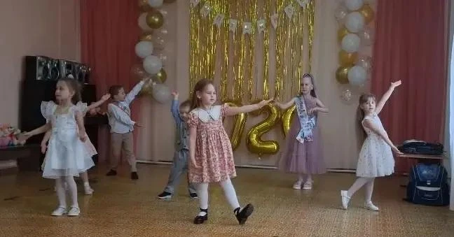 29 июня состоялся выпускной бал в группе "Чебурашка".