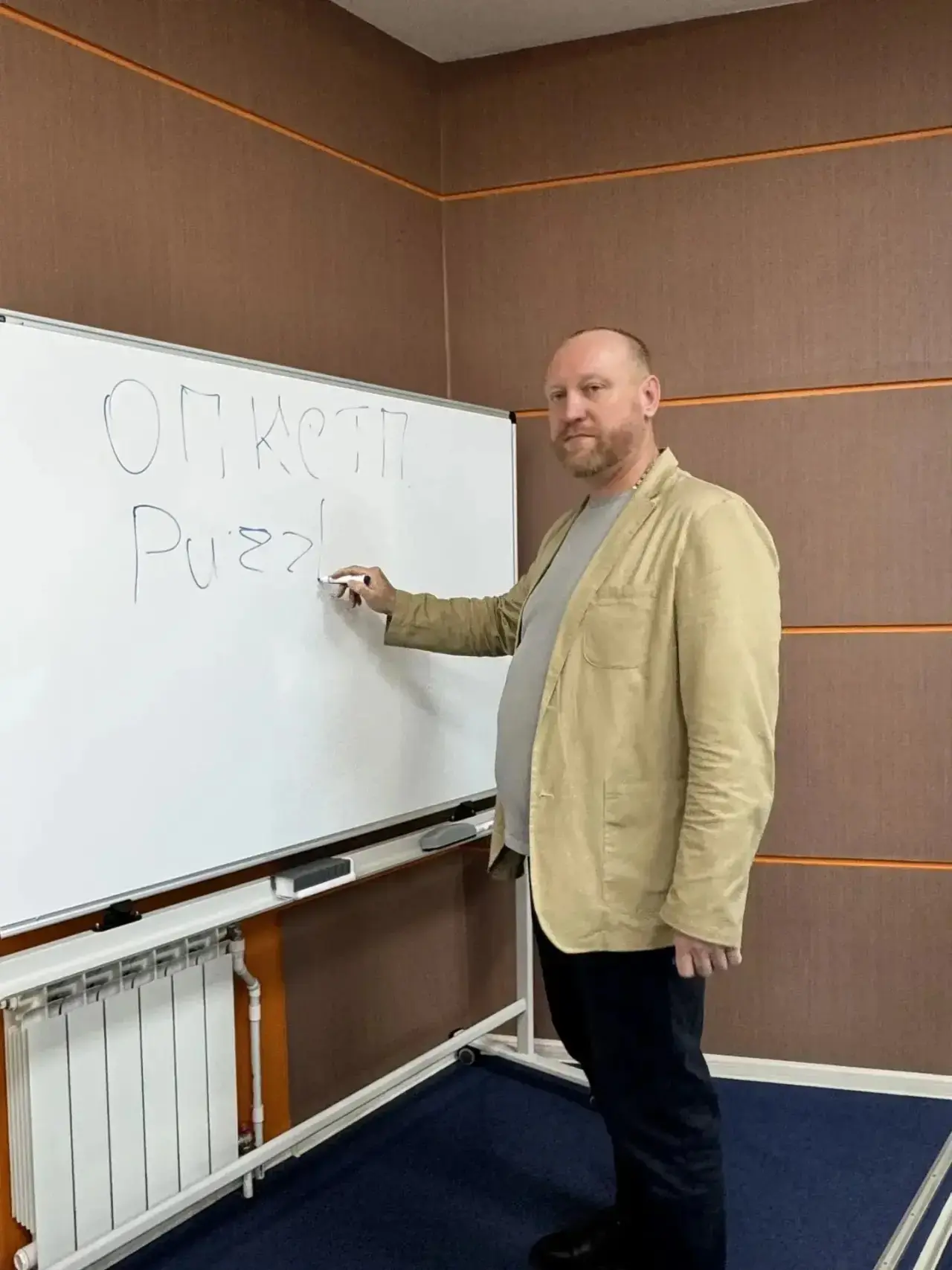 ИИ в работе: экспертный взгляд участника программы.

Ранее мы уже рассказывали о завершении второго 
