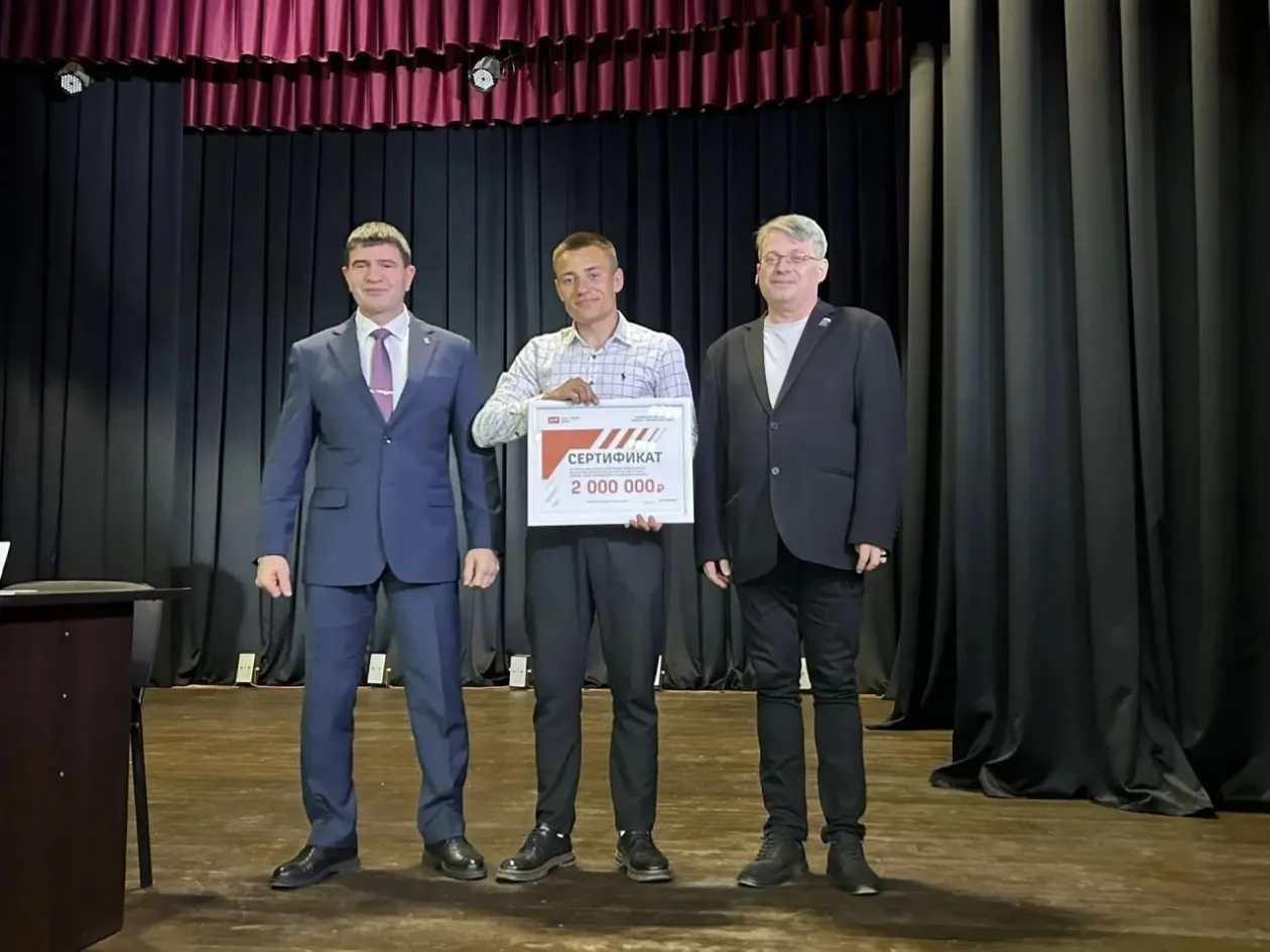 РЖД направили средства на ремонт спорткомплекса "Олимп" в городе Борзя Забайкальского края