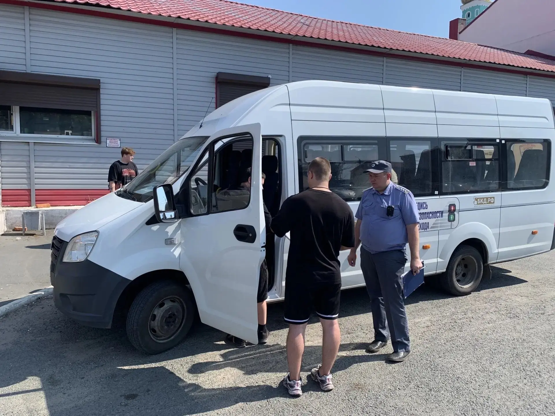 В Самарской области проводится проверка работы общественного транспорта