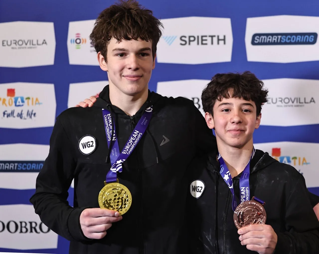 🥇🥉Золото и бронза у юниоров! 🥈Мужская сборная – вице-чемпионы Европы.