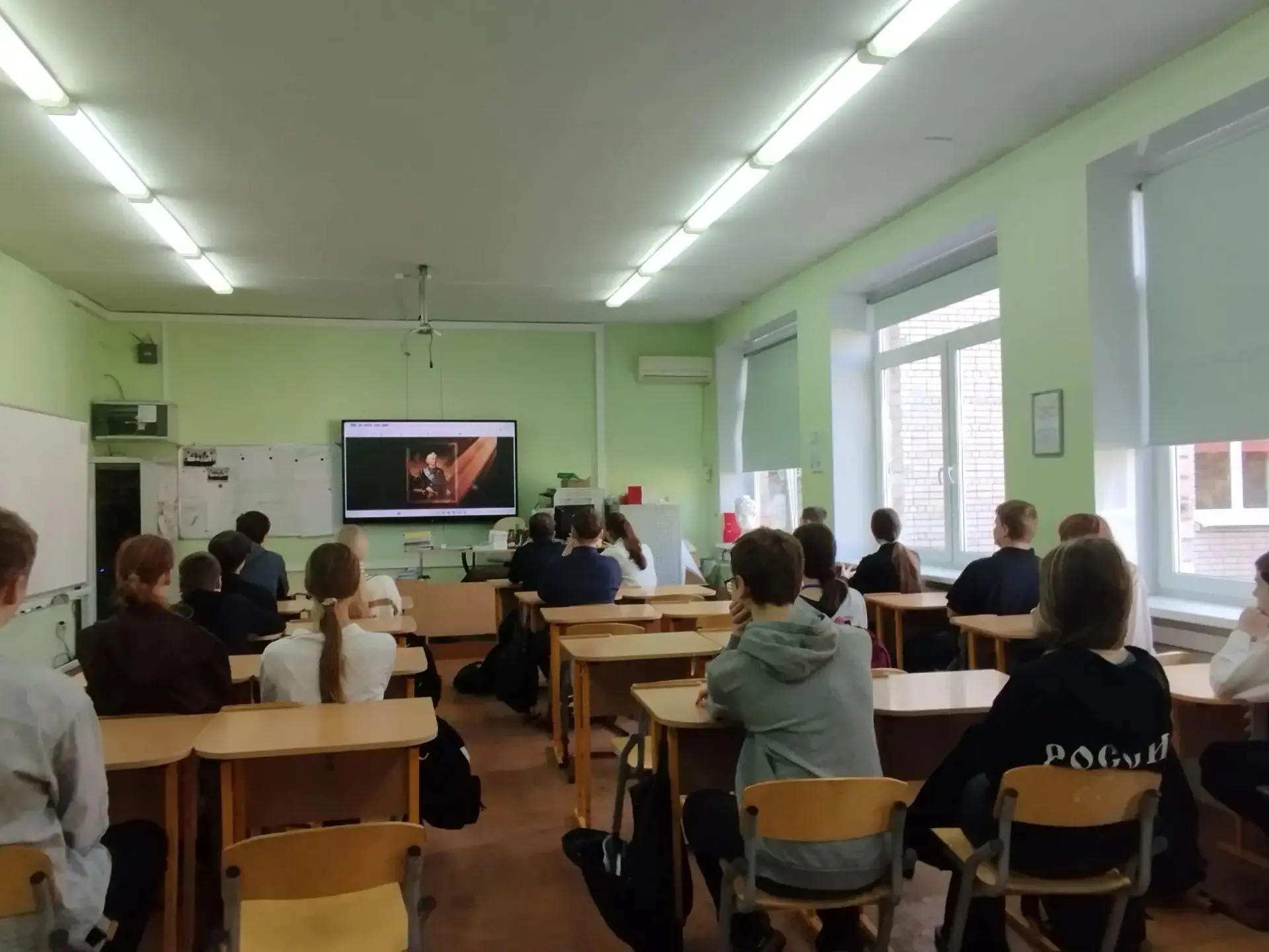 🔔 Новая учебная неделя: старт дан!