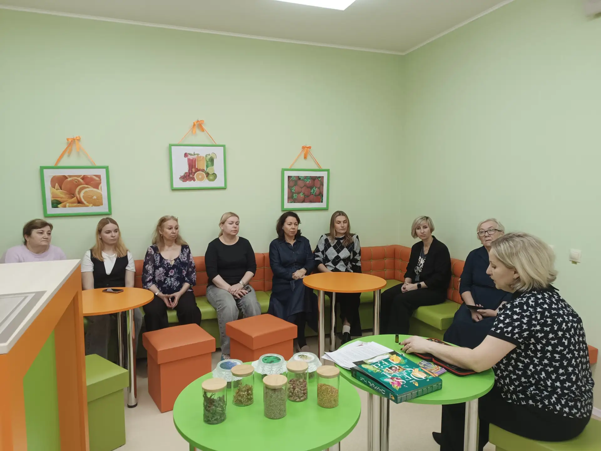 Региональный семинар-практикум для психологов