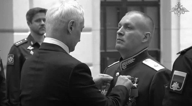 🎖В зоне СВО погиб Герой России из Казани Антон Грунис