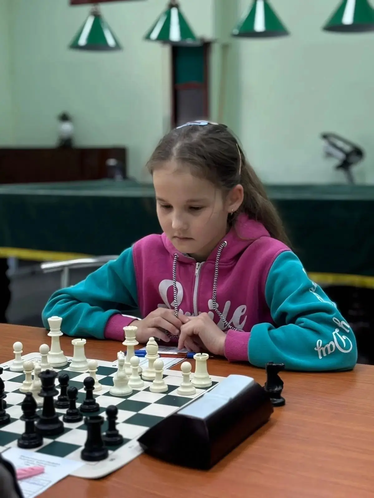 ♟️ Ещё одна замечательная новость в копилке достижений Аскинского района. Обучающаяся ш...