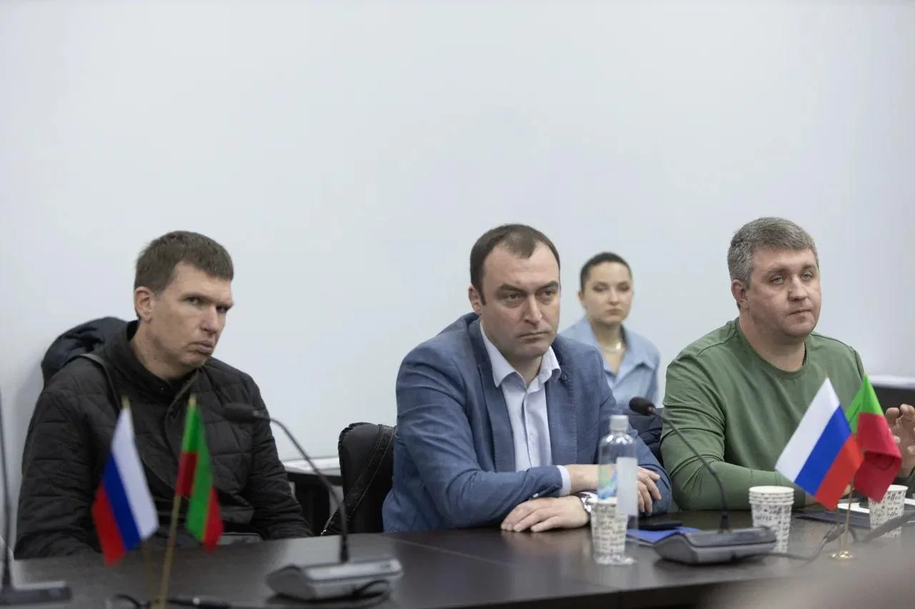 Прошло оперативное совещание с Администрацией Губернатора и Правительства Запорожской области, где о