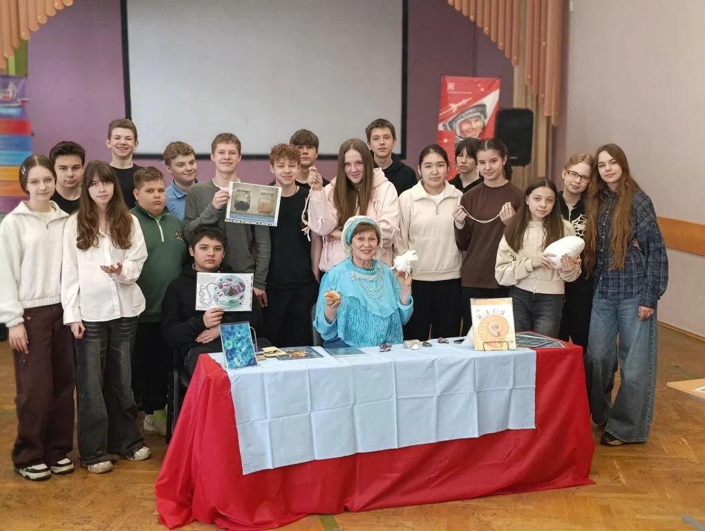 💧 Секреты живой воды: удивительная встреча в Рублёво  ✨  В гости заглянула давний друг школы, замеча