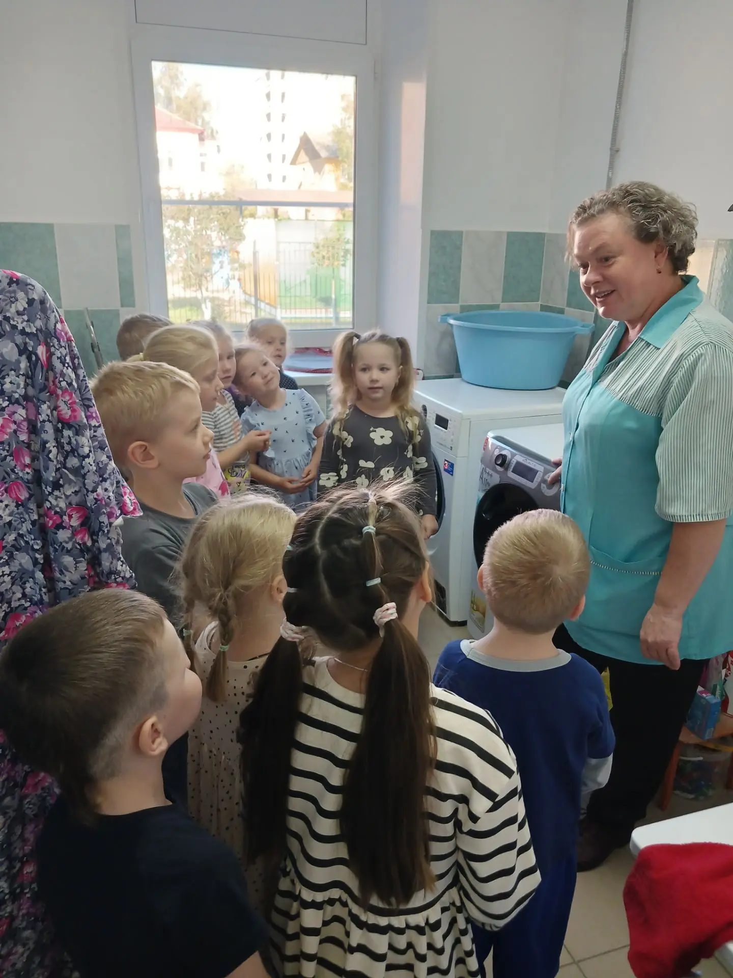 4 - й день юбилейной недели -"Детский сад в руках детей".