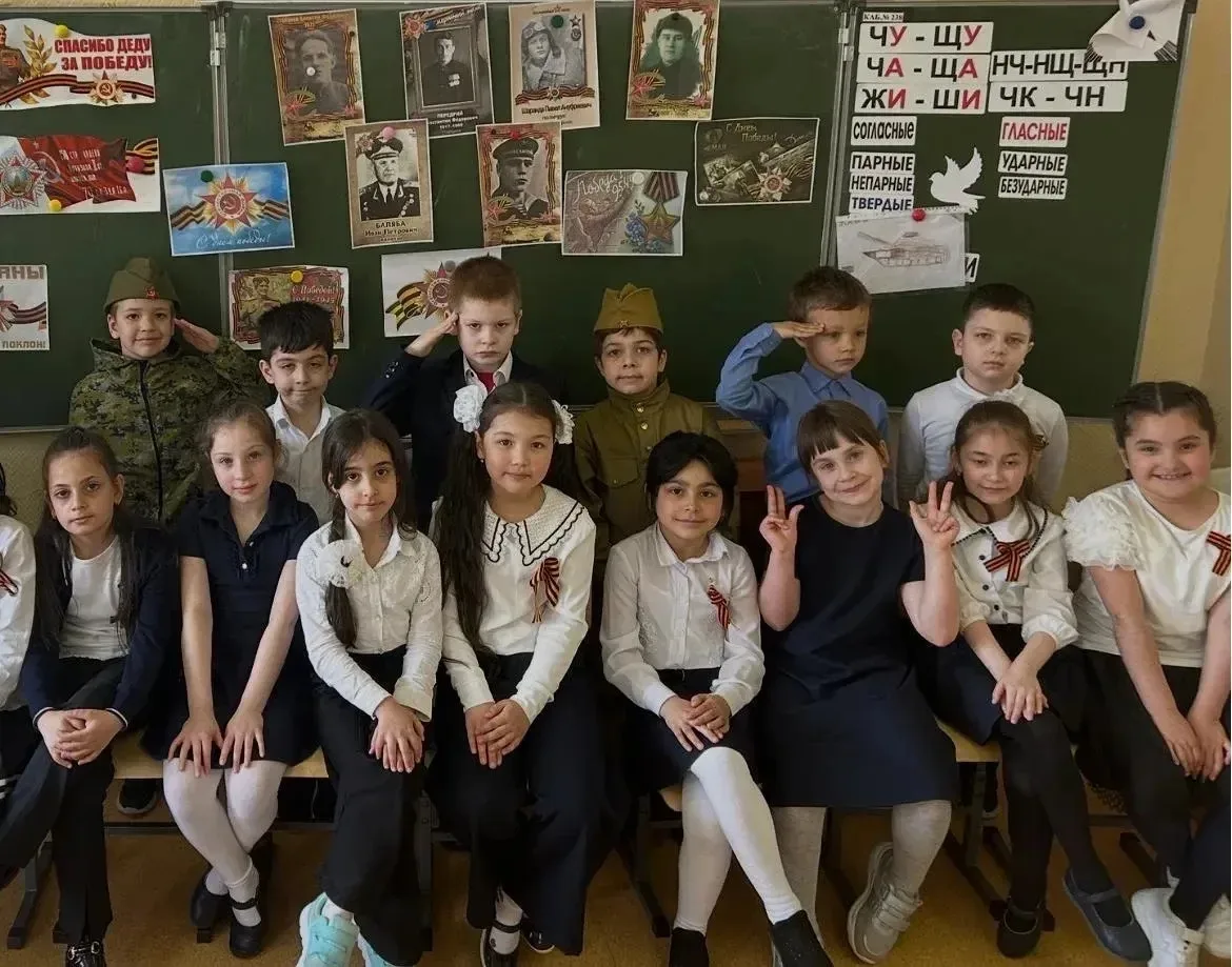 С Днём Великой Победы!  9 Мая — не только весенний день, но и памятная дата, которая напоминает о по