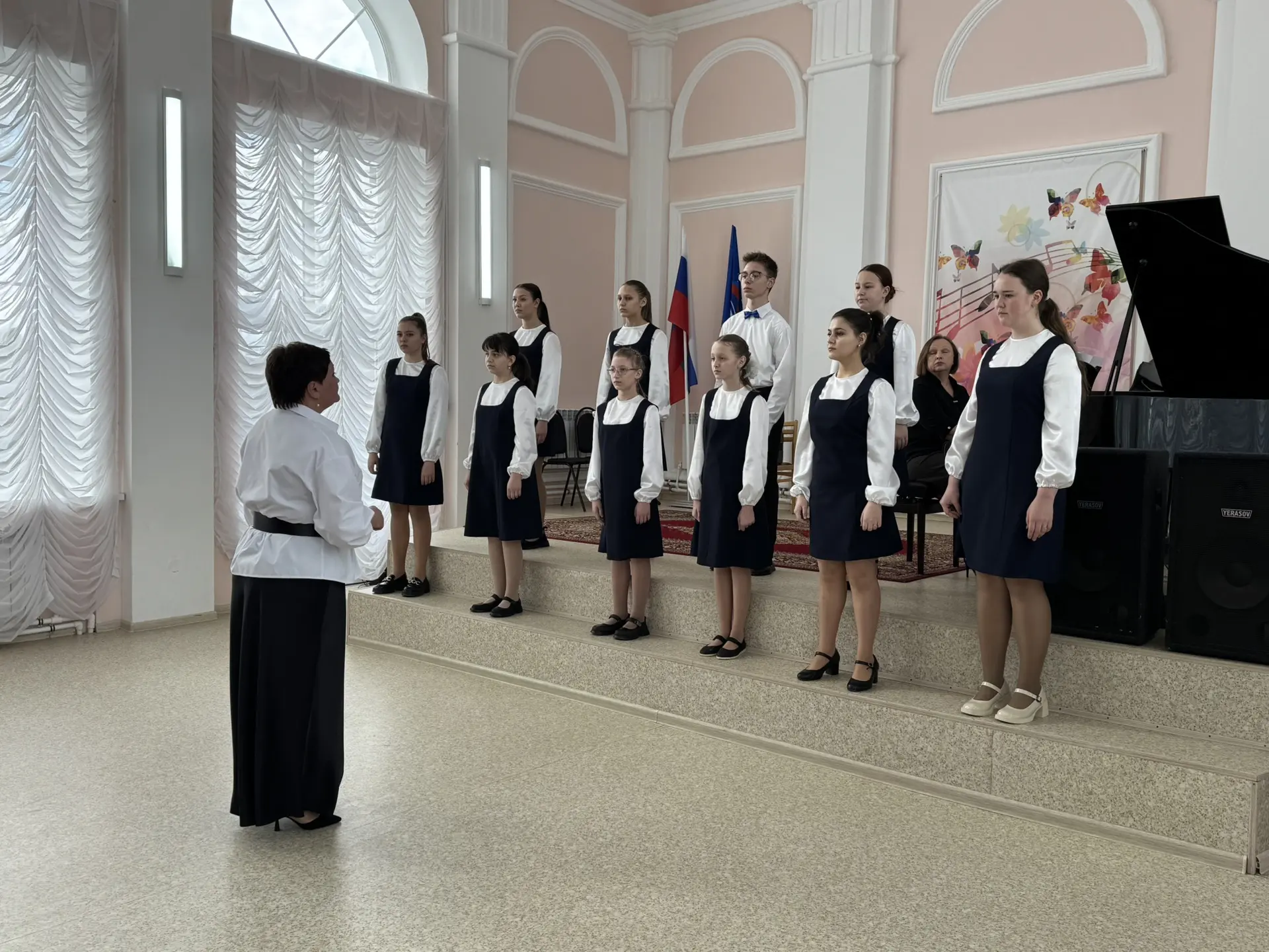 Хоровое пение