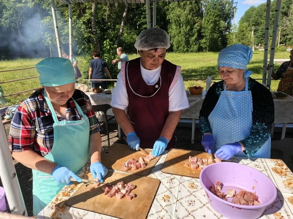 КЛУБ "КУЛИНАРНЫЕ ХИТРОСТИ" РАСШИРЯЕТ ГРАНИЦЫ