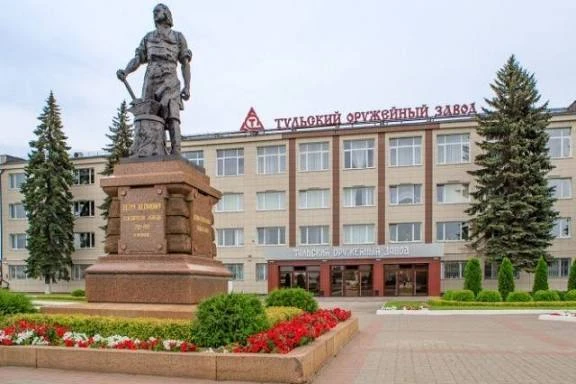 26 февраля — день основания Тульского оружейного завода (ТОЗ), заложенного указом Петра I в 1712 год