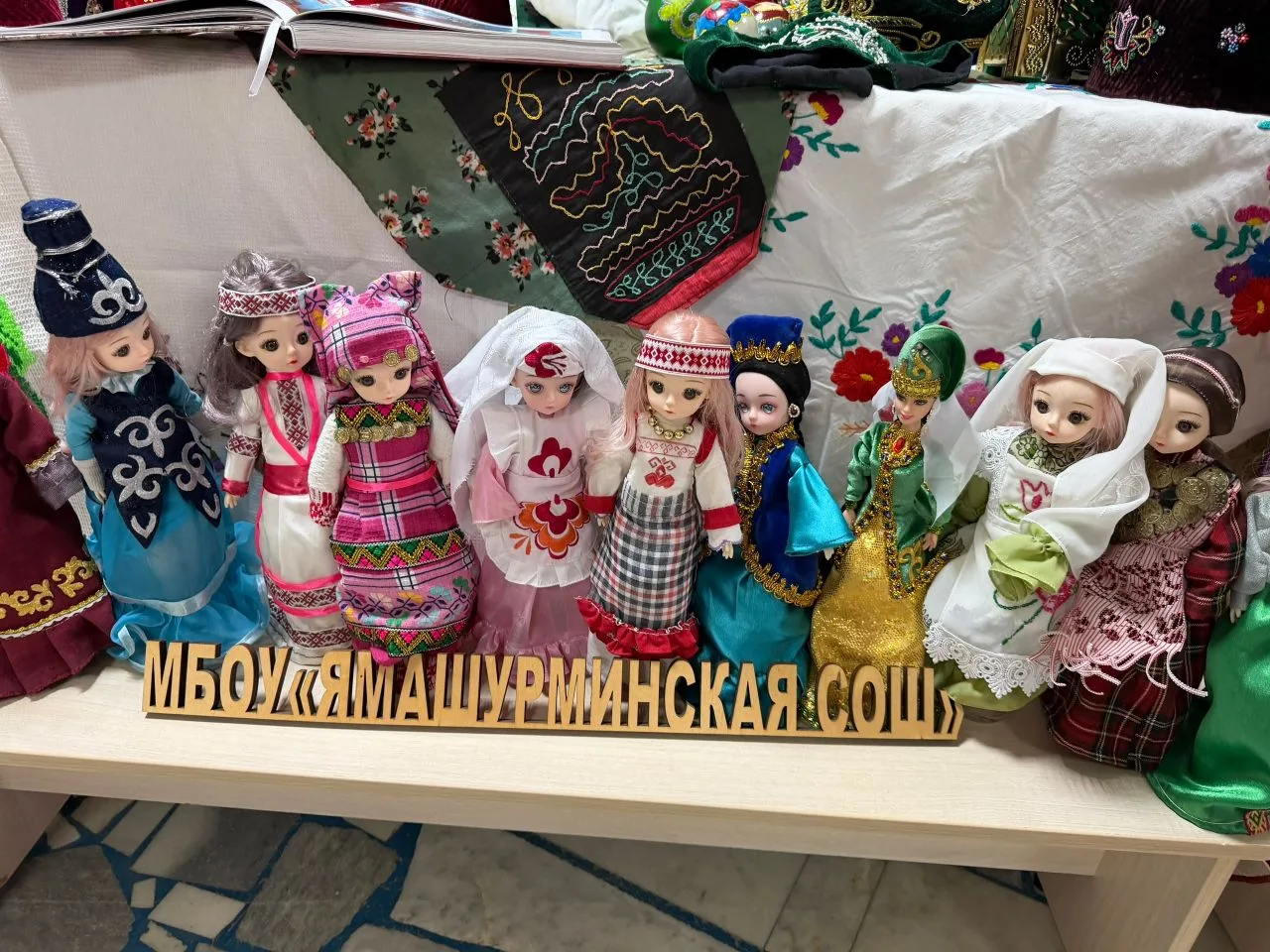 В Татарстане стартовали муниципальные этапы Республиканского фестиваля детского народно...
