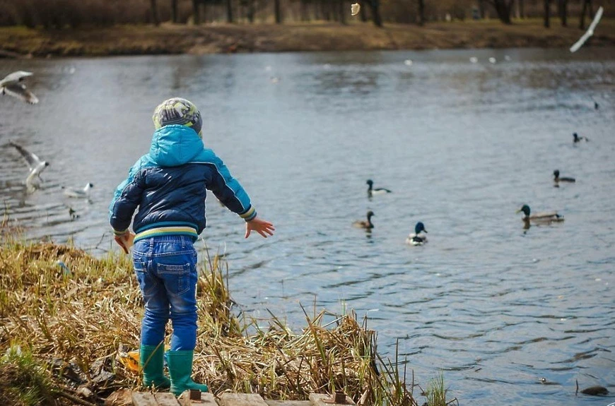 🌊 Внимание: майские праздники у воды могут быть опасны!    Впереди долгожданные выходные. Многие пла