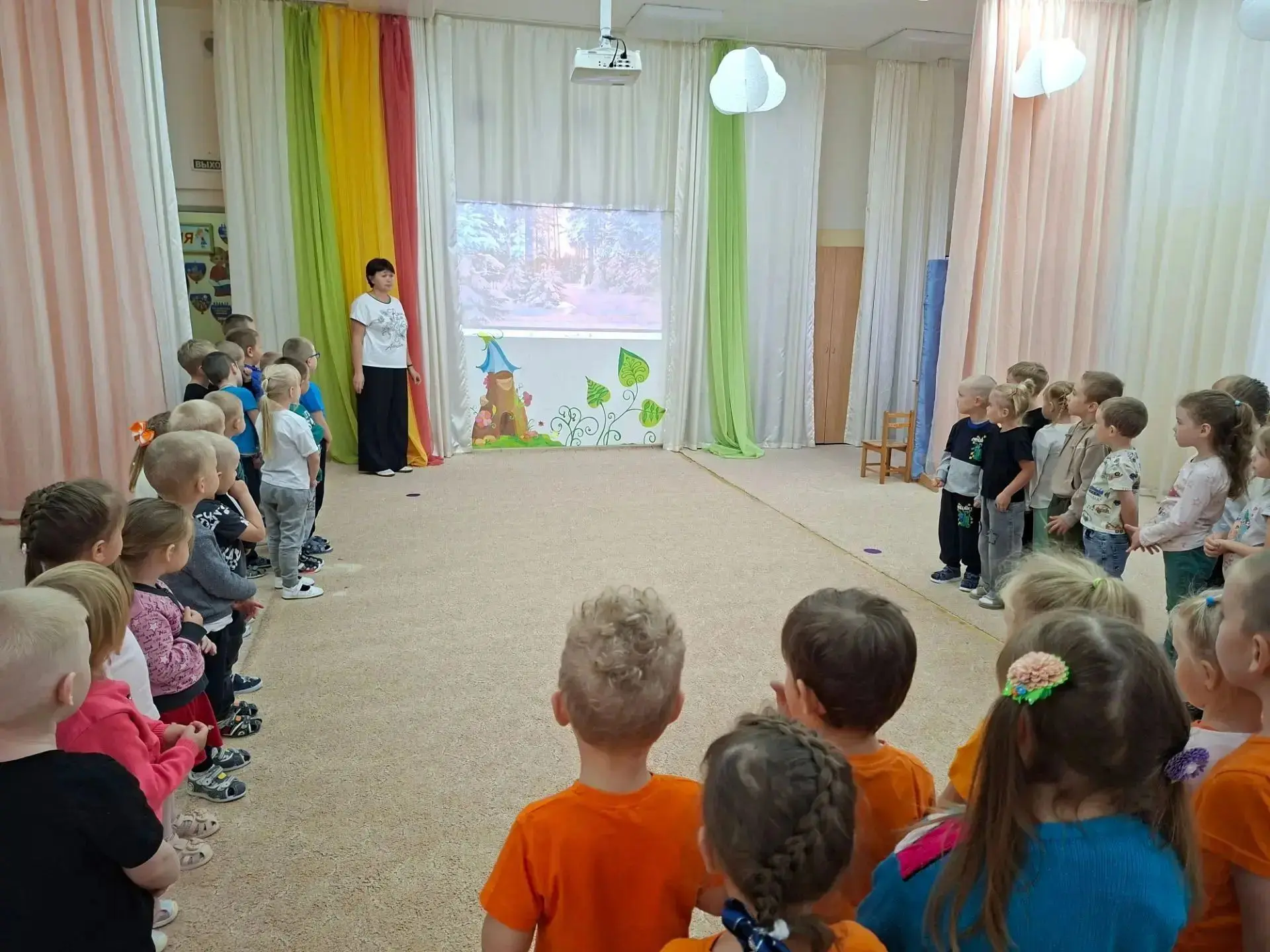 В рамках Всероссийского проекта «Разговоры о важном» , а также реализации образовательн...