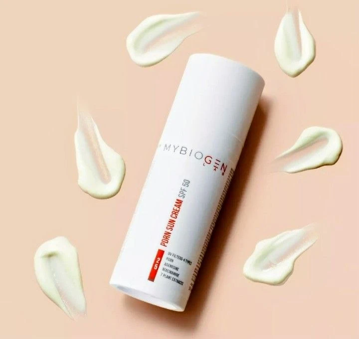 Антивозрастной солнцезащитный крем PDRN Sun Cream SPF 50 🧴☀️