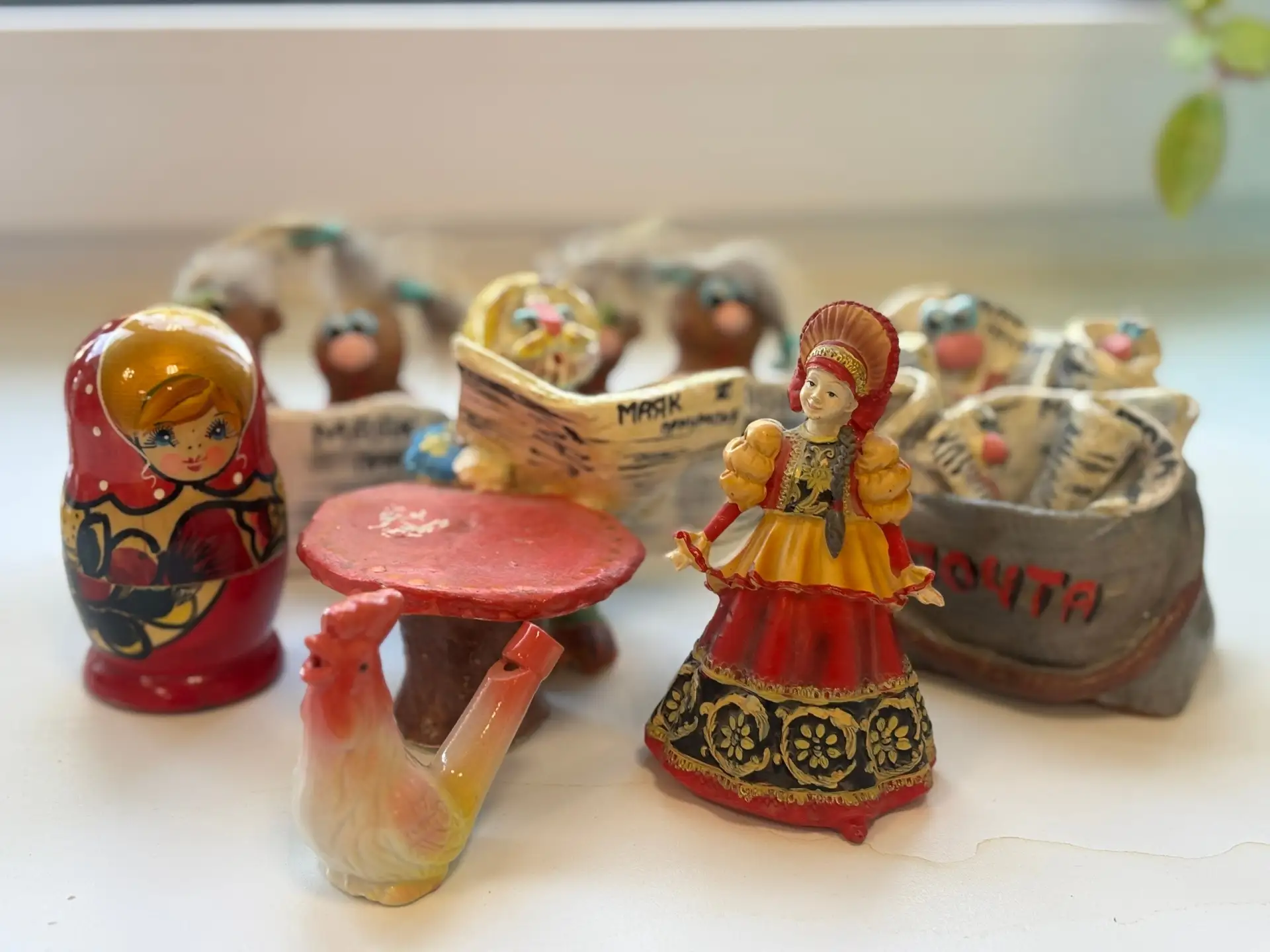 Сегодня, 24 августа, в России отмечается День народной игрушки!