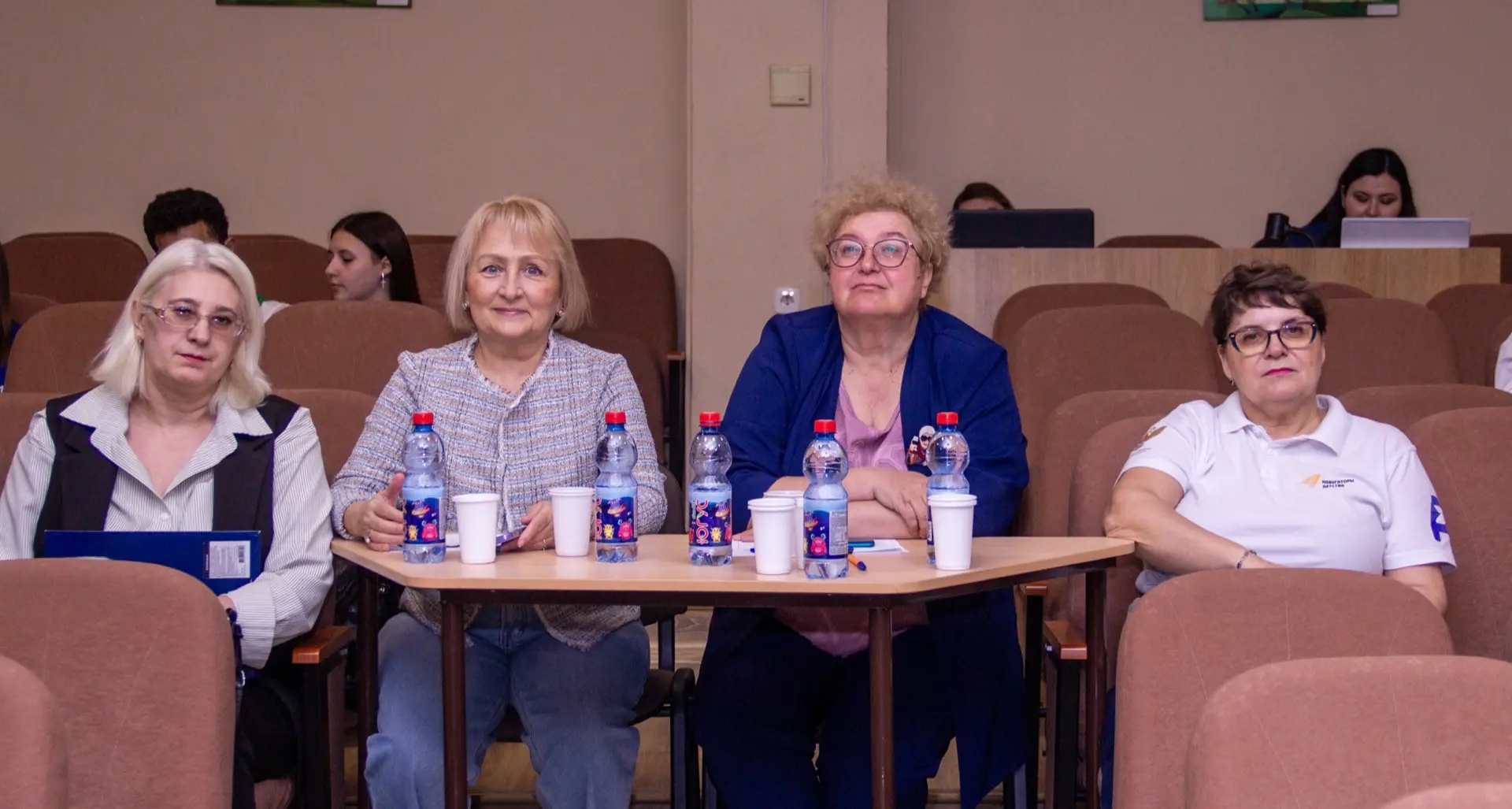 🎉 XV Открытый фестиваль социальных проектов в нашем лицее! 🎉  24 апреля в нашем лицее прошел традици