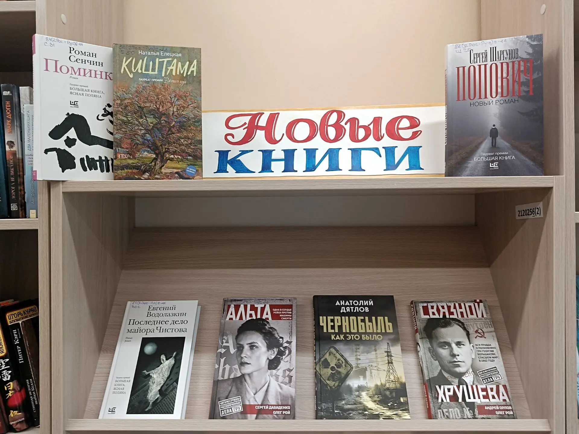 #Новые_книги