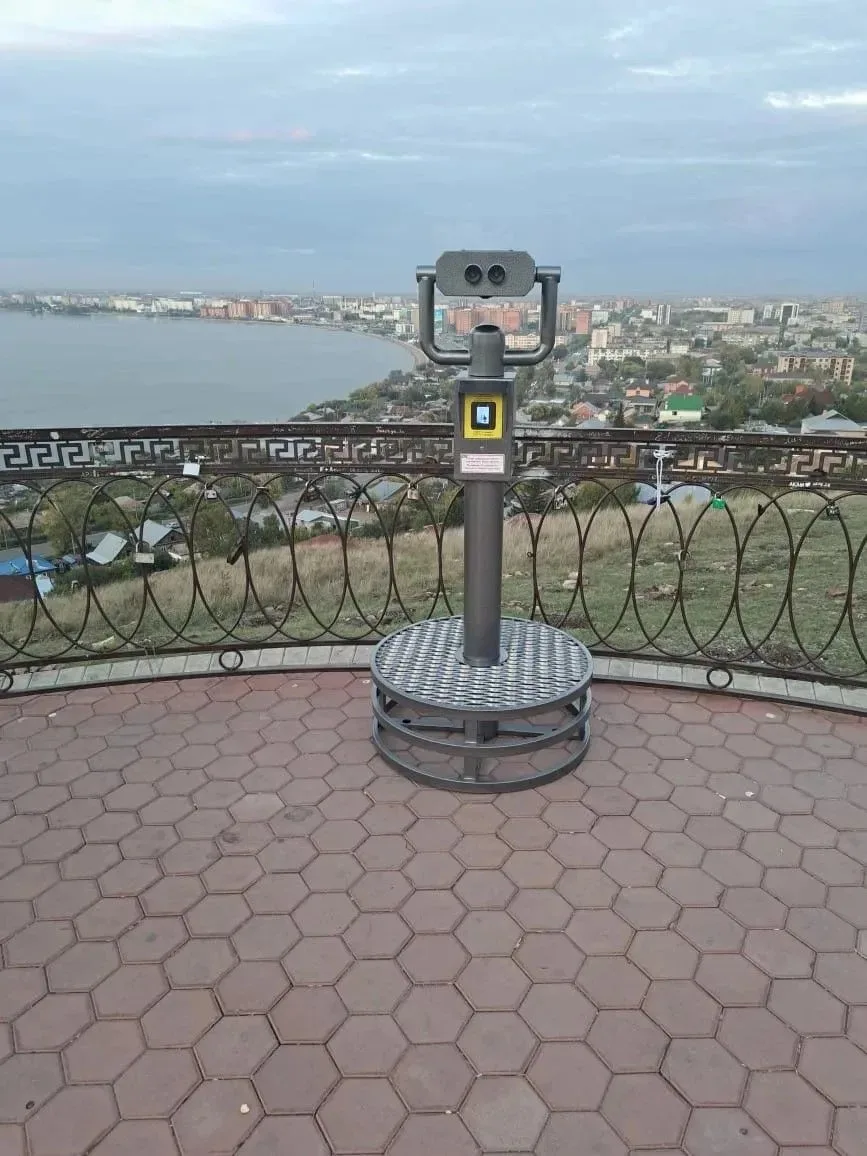 🔭 Омские туристические бинокли отправятся в Беларусь

Стали известны первые итоги бизнес-миссии омс