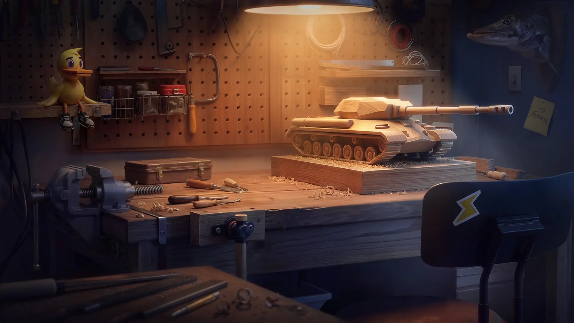 Выбирай награды для квеста сам! «Гаражные посиделки» в игре с 31 июля, 11:00 (МСК) по 7...