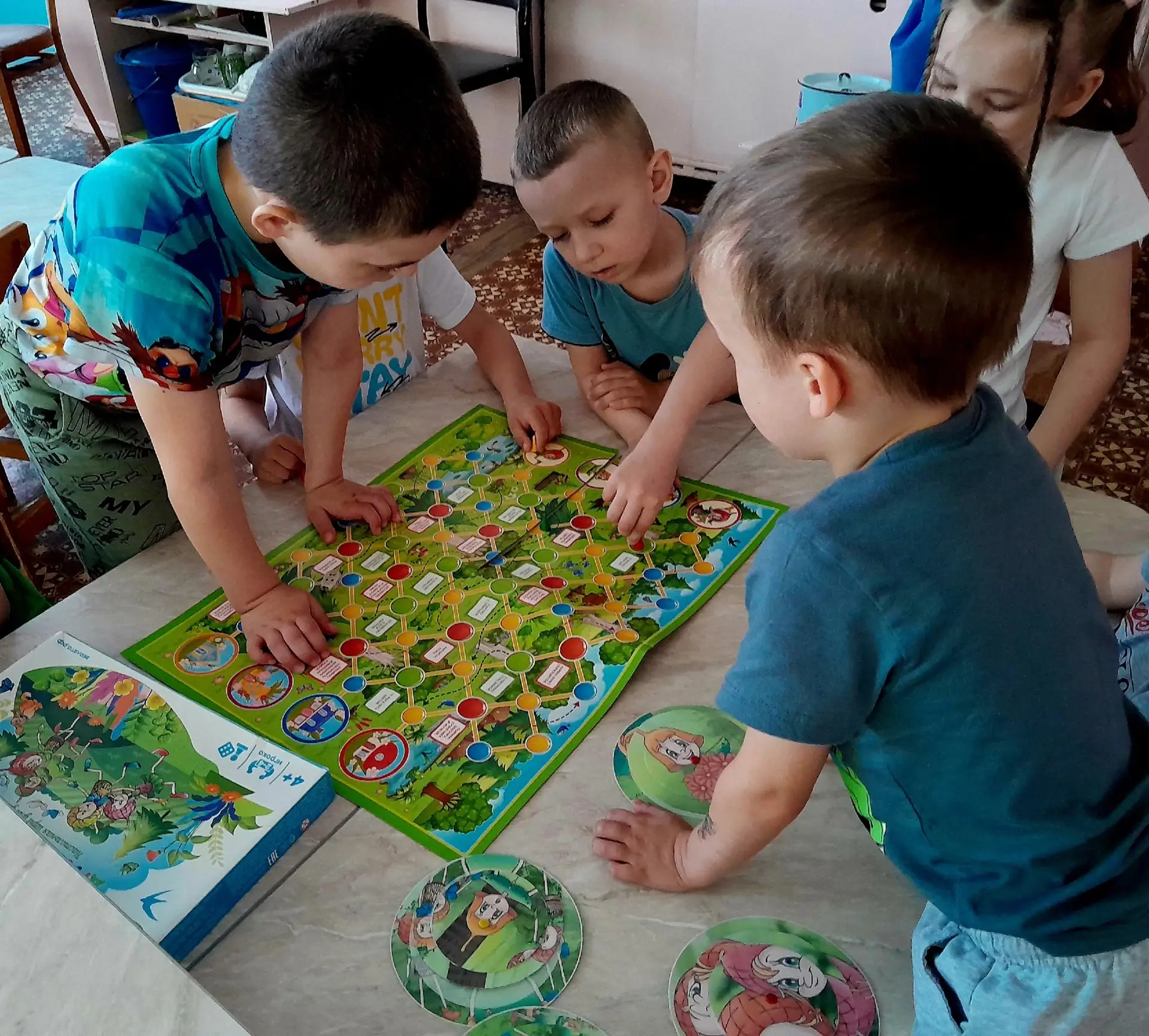 🌿 «Эколята в гостях у дошколят» 🌿