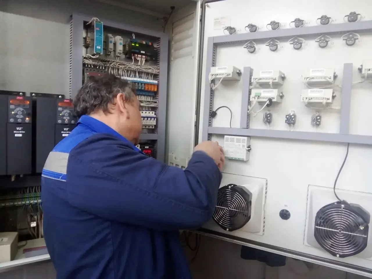 РЕМОНТНЫЕ РАБОТЫ🛠 Добрый день, дорогие подписчики! 🏭Продолжаем информировать Вас о ремонтных работах