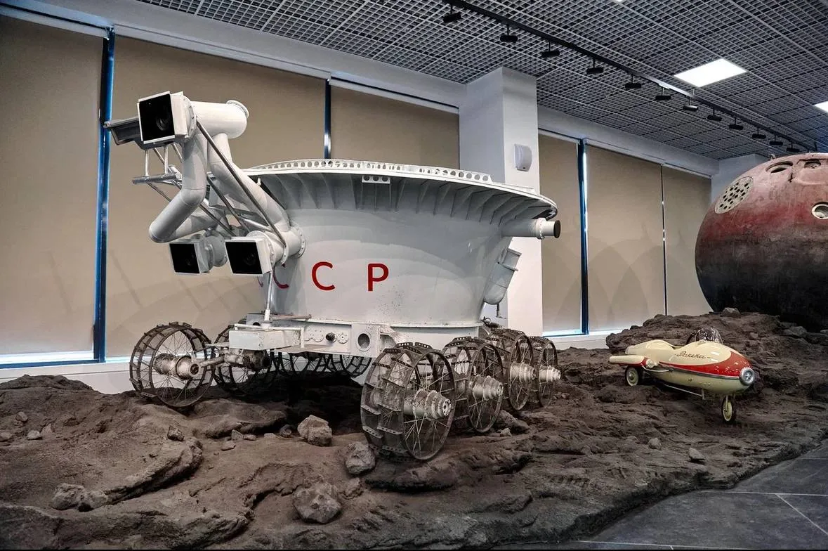 🚀 Космос — рядом