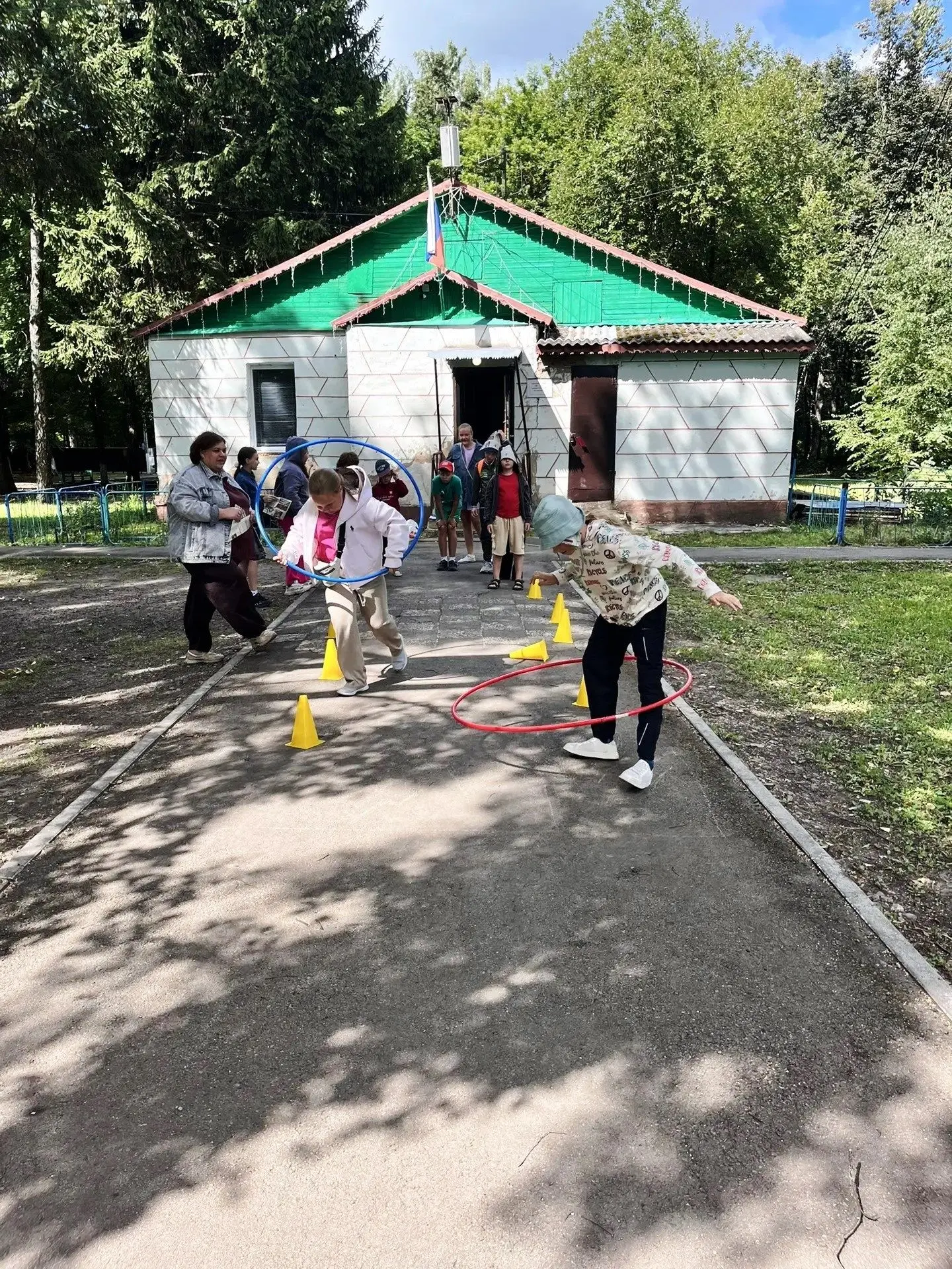 Наше «Лето в парках» вышло на новый уровень!