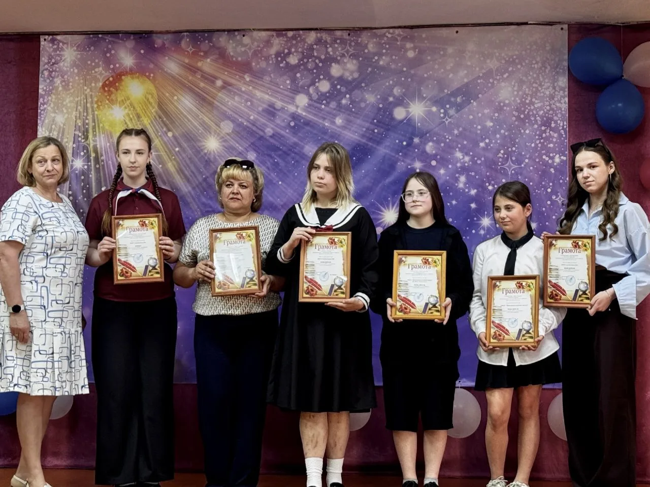 СЛЁТ УЧЕНИЧЕСКОГО САМОУПРАВЛЕНИЯ!!! 🏆 Мы — ПОБЕДИТЕЛИ рейтинга участия МКОУ в мероприятиях за 2025/2