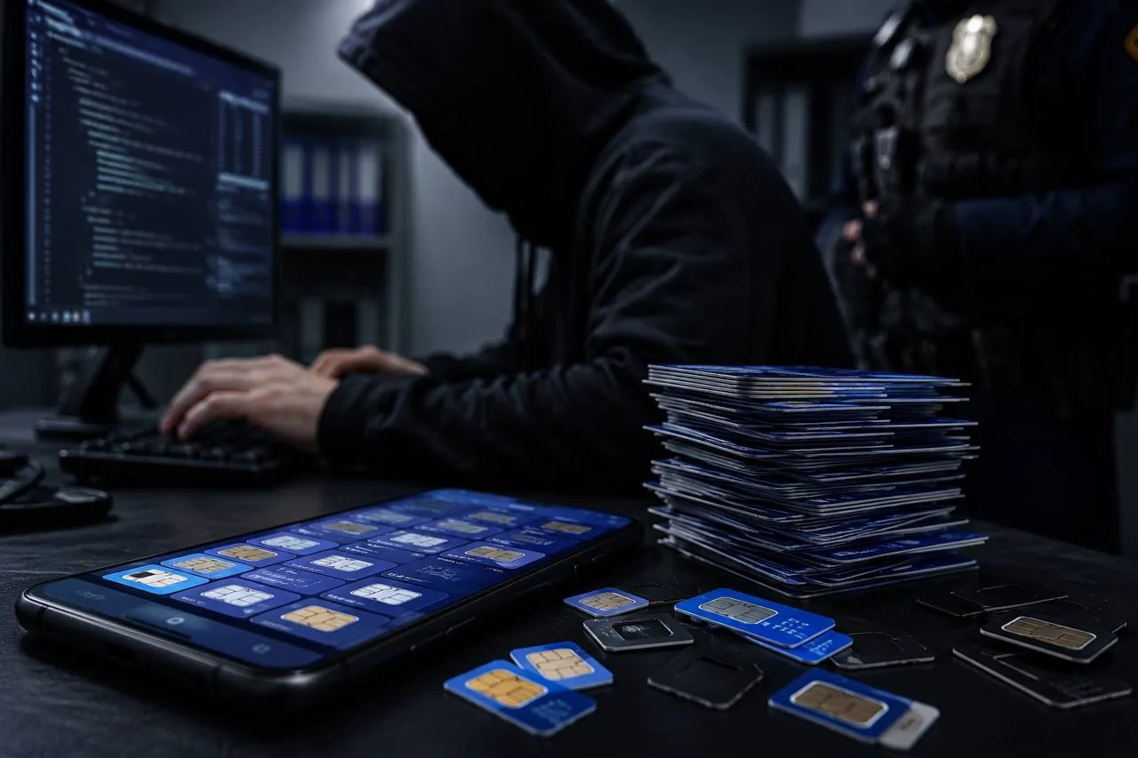 Жителя Нового Уренгоя подозревают в незаконном обороте SIM-карт.

По данным полиции, молодой человек