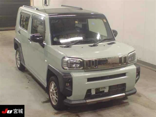 Выносливая табуретка! 

🚘 Daihatsu Taft

• год 2021-2023
• объем - 0,7 л, бензин
• мощность - 52/64